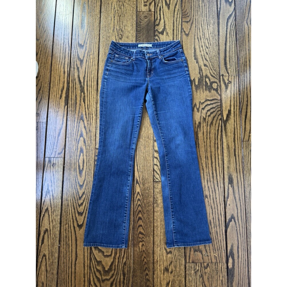 J Brand Women's Curvy Fit Bootcut Jeans Size 30